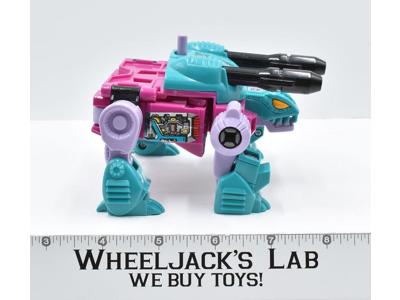 Snaptrap Piranacon - 1988 Vintage Hasbro G1 Transformers Action Figure