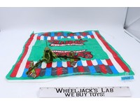 Turtle Trooper Parachute Complete Teenage Mutant Ninja Turtle 1988 Playmates