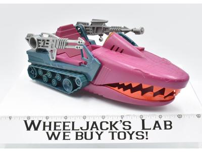 Land Shark 100% Complete WORKS 1985 He-man MOTU Mattel Masters of the Universe