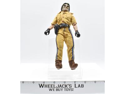 Ponch Erik Estrada Doll 8" 1977 Chips Mego Action Figures Vintage