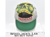 Painters Hat Cap Kids Youth Vintage He-Man MOTU Masters of the Universe