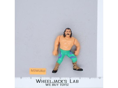 Jake The Snake Series 1 WWF WWE Wrestling 1990 Hasbro Vintage Action Figure