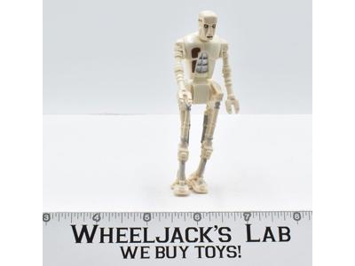 8D8 100% Complete ROTJ Star Wars Vintage Kenner 1983 Action Figure