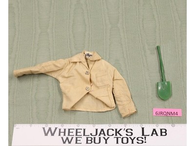 Hidden Treasure GI Joe Adventure Team 1973 Hasbro 12" Accessory Vintage