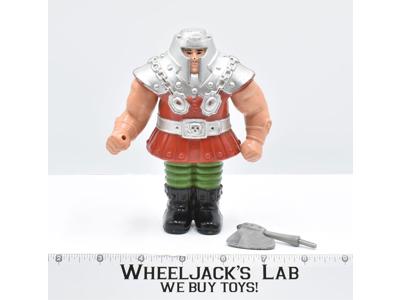 Ram Man #2 100% Complete 1983 He-Man MOTU Mattel Masters of the Universe Vintage