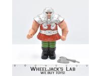 Ram Man #2 100% Complete 1983 He-Man MOTU Mattel Masters of the Universe Vintage