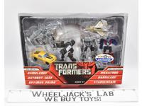 TRU Exclusive 6 Pack Battle for the Allspark Legends Movie 2007 Transformers