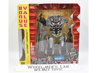 Megatron Leader Camshaft WALMART New ROTF Revenge of the Fallen Transformers