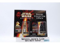 Star Wars Episode I Figure Collector 2-Pack Battle Droid Darth Maul MISB NEW