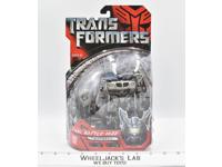 Final Battle Jazz Automorph Deluxe Class 2007 NEW MOSC Hasbro Transformers