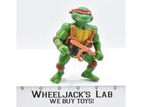 Raphael 1988 TMNT Teenage Mutant Ninja Turtle Action Figure Playmates