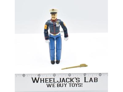 Gung Ho Dress Blues 100% Complete 1987 GI JOE G.I. JOE Hasbro Action Figure
