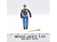 Gung Ho Dress Blues 100% Complete 1987 GI JOE G.I. JOE Hasbro Action Figure
