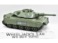 Mobat #1 FULLY WORKS Motorized Battle Tank Complete Vintage GI Joe 1982