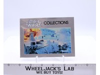 Collections Silver Cover Mini Toy Catalog ORIGINAL Star Wars ESB 1982 Kenner