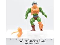 Man-At-Arms 1982 MOTU Mattel Masters of the Universe He-Man Action Figure