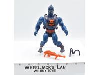 Webstor Soft Head 1981 He-Man MOTU Mattel Masters of the Universe Action Figure