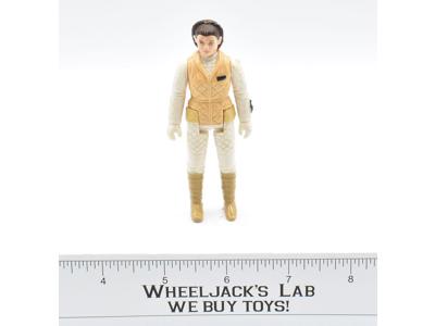 Princess Leia Hoth #2 Star Wars Vintage Kenner Action Figure 1980 No Repro
