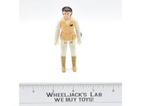 Princess Leia Hoth #2 Star Wars Vintage Kenner Action Figure 1980 No Repro