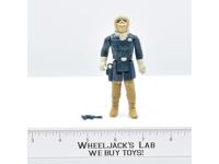 Han Solo Hoth 1980 Star Wars 100% Complete ESB Kenner NO REPRO