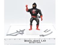 Ninjor 100% Complete 1987 He-Man MOTU Mattel Masters of the Universe Vintage