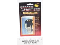 Trailbreaker Sealed Pack Card #128 Transformers Trading Action Cards 1985 G1