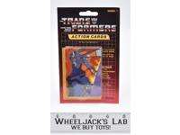 Frenzy Sealed Pack Card #134 Transformers Trading Action Cards 1985 G1