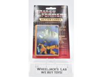 Hound Sealed Pack Card #139 Transformers Trading Action Cards 1985 G1