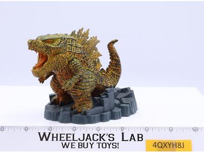 Deformation Burning Godzilla King of the Monsters 2019 Banpresto Action Figure