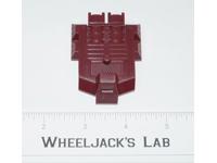 Computron Scattershot Right Foot 1987 Vintage G1 Transformers Action Figure