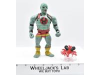 Mumm-Ra W/Head Dress Regular 1985 Thundercats LJN Action Figure Vintage