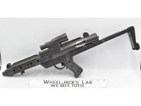 Stormtrooper 3 Position Laser Blaster Gun 1978 Kenner Star Wars Electronic