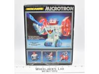 Microtron WORKS W Box &amp; Instructions Mego Micronauts Vintage Action Figure 1976