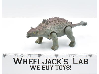 Ankylosaurus 1987 Dino Riders Tyco Vintage Action Figure
