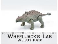 Ankylosaurus 1987 Dino Riders Tyco Vintage Action Figure