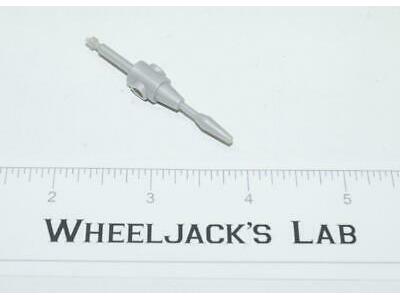 Starscream Long Missile Bomb Vintage G1 Transformers 1984 Action Figure