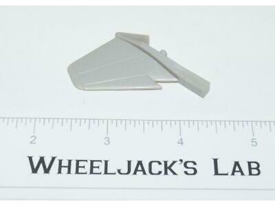 Starscream Right Tail Wing LARGE TAB Vintage G1 Transformers 1985 Action Figure