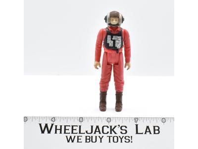 B-Wing Pilot Star Wars ROTJ Vintage Kenner Action Figure 1984