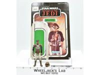 Lando Calrissian Skiff Guard #A 100% Complete ROTJ Star Wars Vintage Kenner 1983