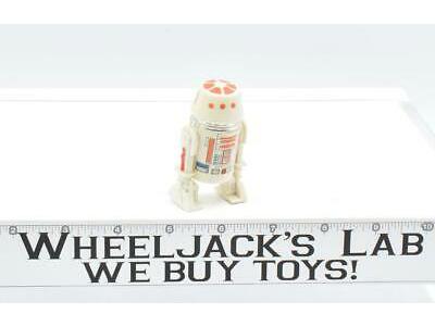 R5-D4 Droid Red 1978 Kenner Star Wars Vintage Action Figure No Repro