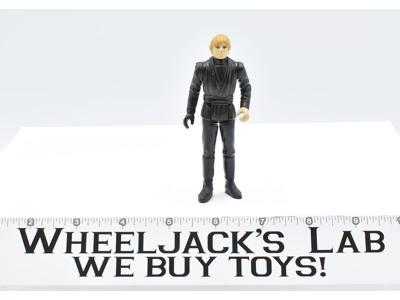 Luke Skywalker Jedi Knight 1983 Star Wars ROTJ Vintage Kenner Action Figure