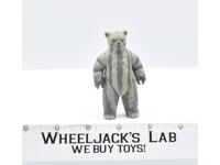 Teebo Ewok Figure B 1984 Star Wars ROTJ Vintage Kenner Action Figure