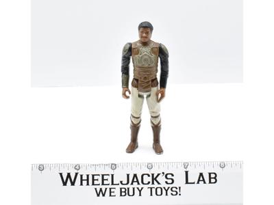 Lando Calrissian Skiff Guard ROTJ Star Wars Vintage Kenner 1983 Action Figure