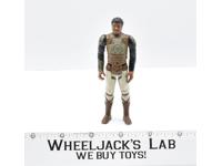 Lando Calrissian Skiff Guard ROTJ Star Wars Vintage Kenner 1983 Action Figure