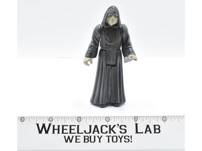 Emperor Palpatine Star Wars ROTJ Vintage Kenner Action Figure 1984 No Repro