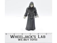 Emperor Palpatine Star Wars ROTJ Vintage Kenner Action Figure 1984 No Repro