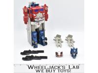 Optimus Prime Powermaster * 100% Complete 1988 Hasbro Vintage G1 Transformers