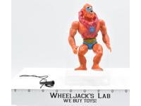Beastman Soft Head 1981 He-Man Mattel Masters of the Universe Action Figure