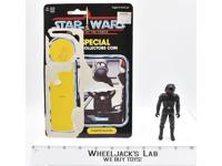 Imperial Gunner POTF Star Wars Action Figure 1984 Kenner No Repro