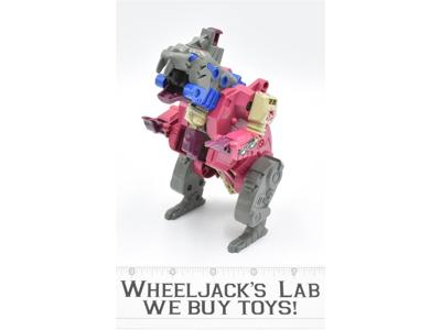 Grotusque Vintage Hasbro 1987 G1 Transformers Action Figure FADED